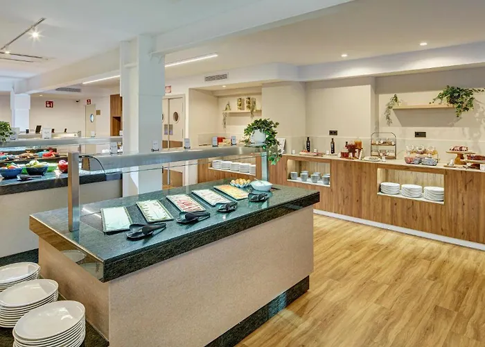 מלון Sercotel Hmo Martina