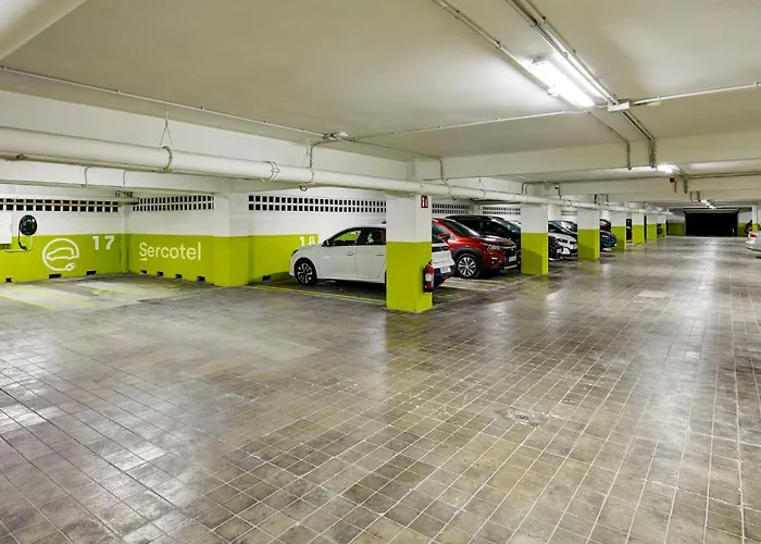 מלון Sercotel Hmo Martina