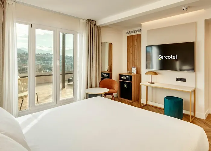 Sercotel Hmo Martina 4* גרנדה