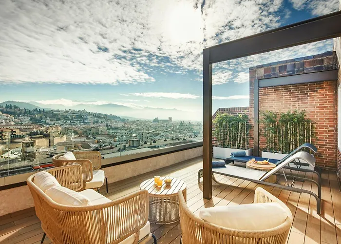 מלון Sercotel Hmo Martina