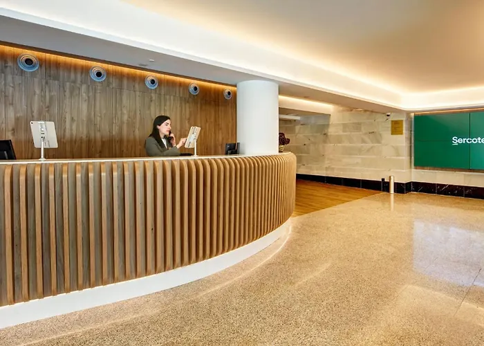 Sercotel Hmo Martina מלון