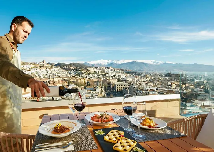 Sercotel Hmo Martina מלון גרנדה