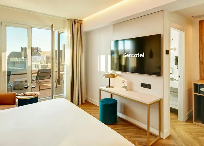 Sercotel Hmo Martina 4*