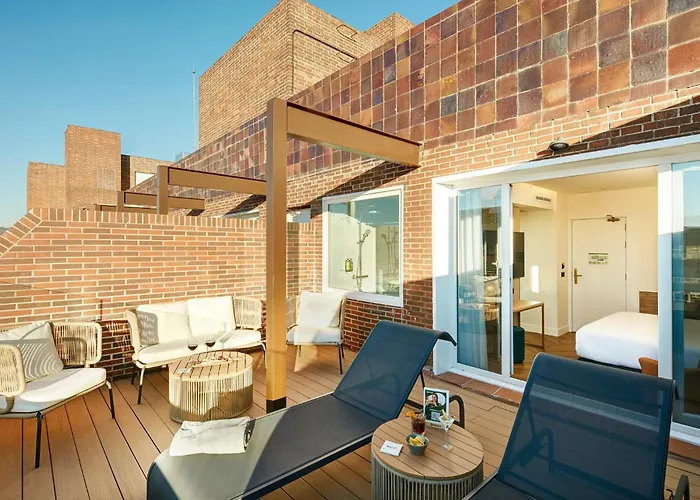 Sercotel Hmo Martina גרנדה