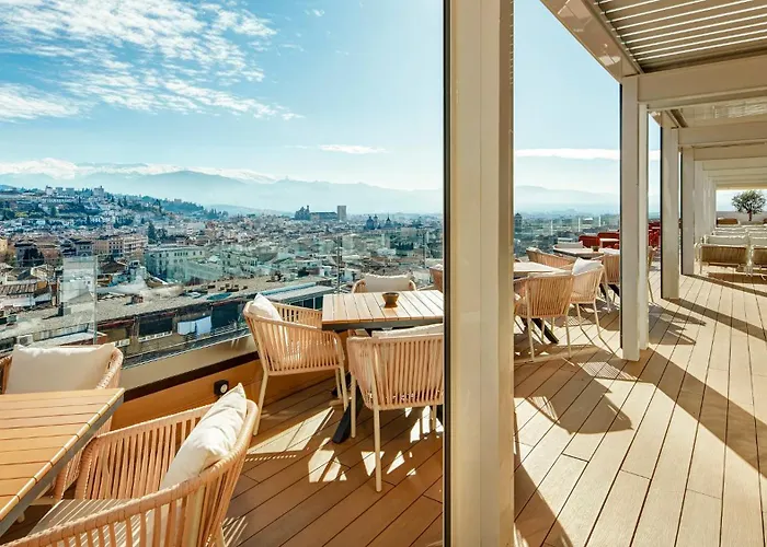 Sercotel Hmo Martina מלון