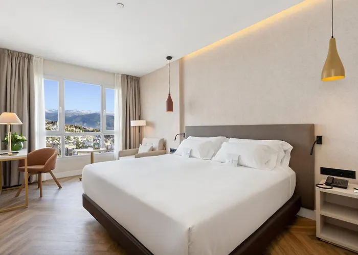 Sercotel Hmo Martina מלון