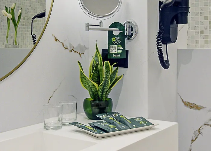 Sercotel Hmo Martina 4* גרנדה