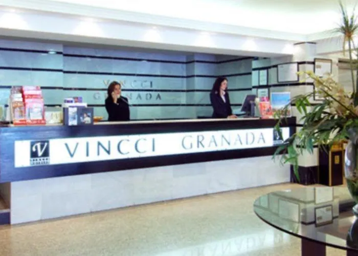 Sercotel Hmo Martina מלון