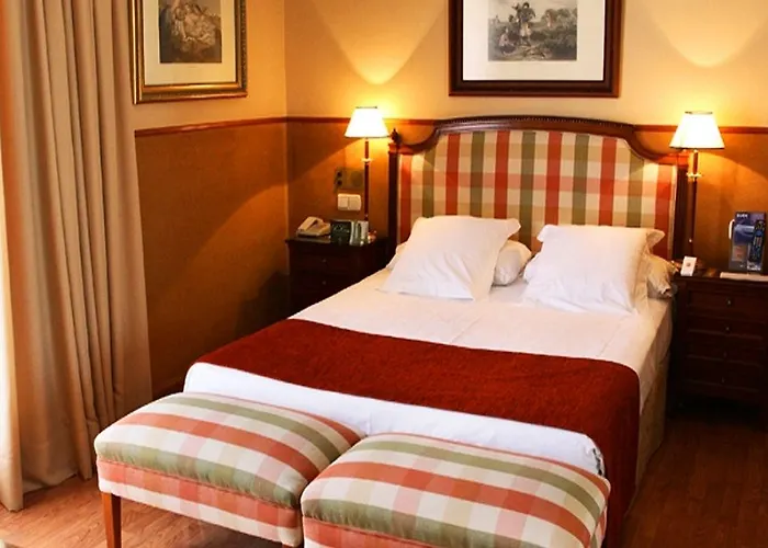 Sercotel Hmo Martina מלון גרנדה