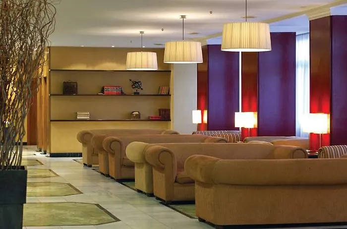 מלון Sercotel Hmo Martina 4*