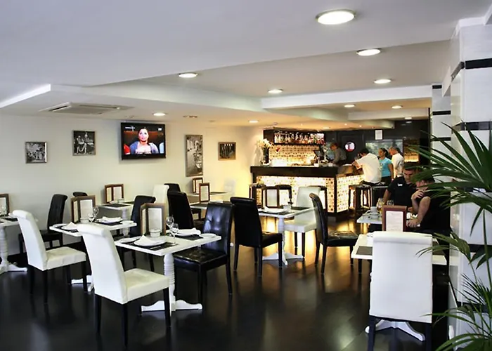 Sercotel Hmo Martina מלון 4*