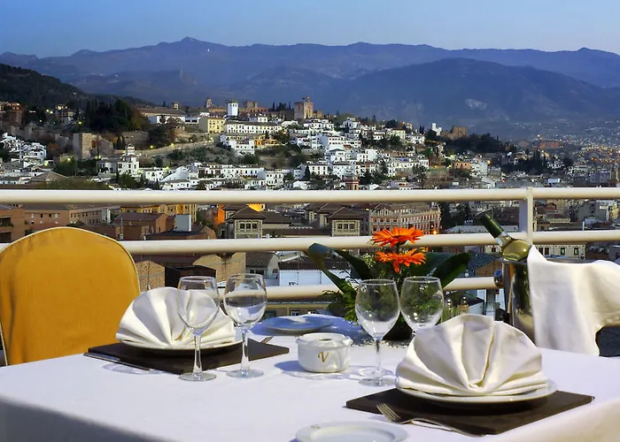 Sercotel Hmo Martina 4* גרנדה