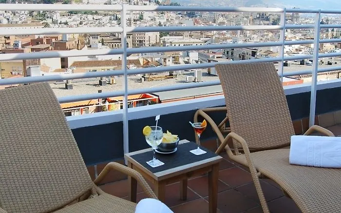 Sercotel Hmo Martina 4* גרנדה