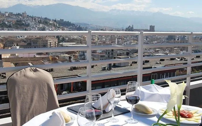 Sercotel Hmo Martina מלון