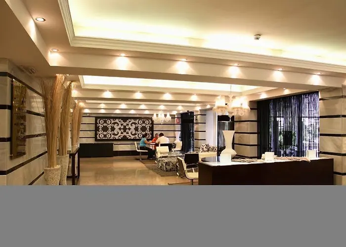 Sercotel Hmo Martina 4* גרנדה