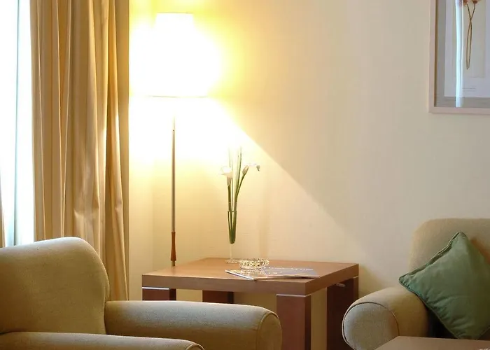 Sercotel Hmo Martina מלון 4*