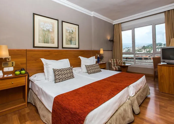 Sercotel Hmo Martina מלון