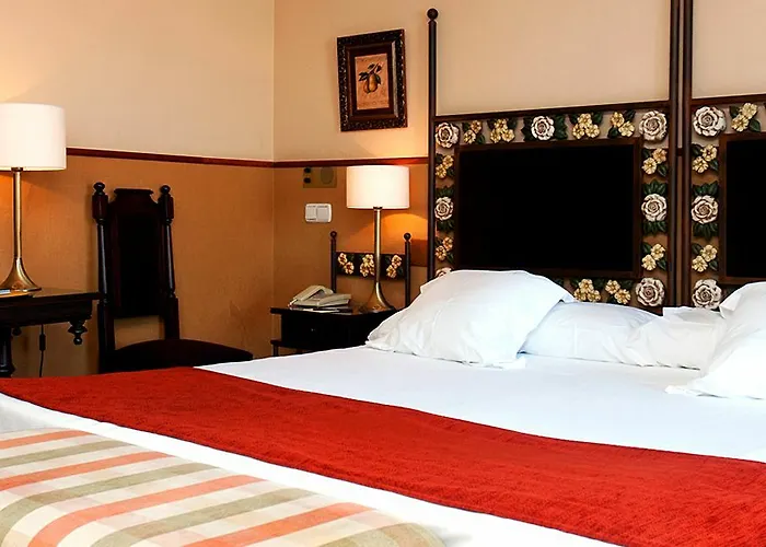 מלון Sercotel Hmo Martina 4*