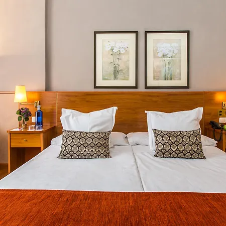 Hotel Leonardo Granada