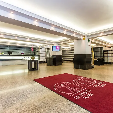 Leonardo Hotel Granada