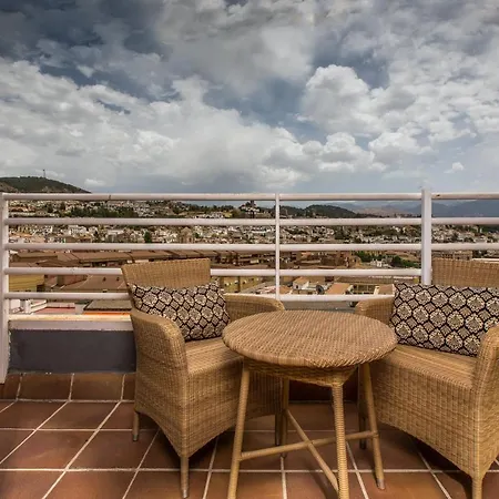 Leonardo 4* Granada