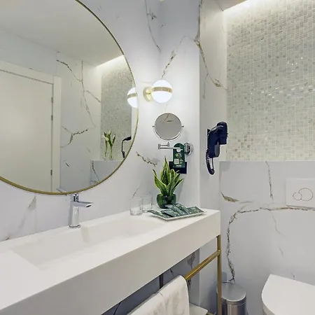 Sercotel Hmo Martina Hotel