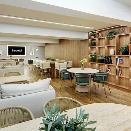 Sercotel Hmo Martina Hotel 4*