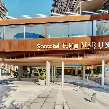 Sercotel Hmo Martina Granada
