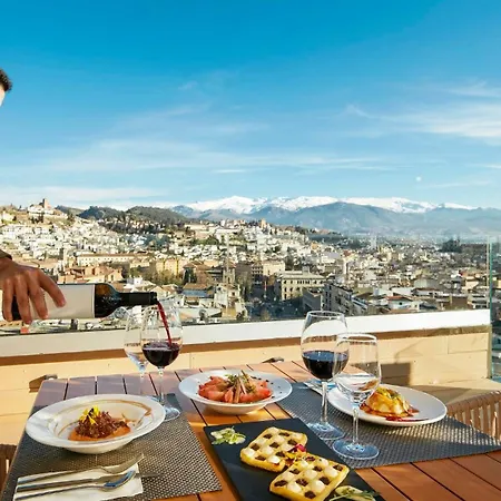 Sercotel Hmo Martina Hotel Granada