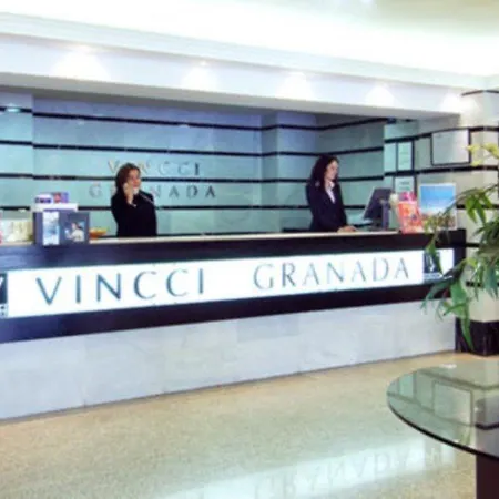 Sercotel Hmo Martina Hotel