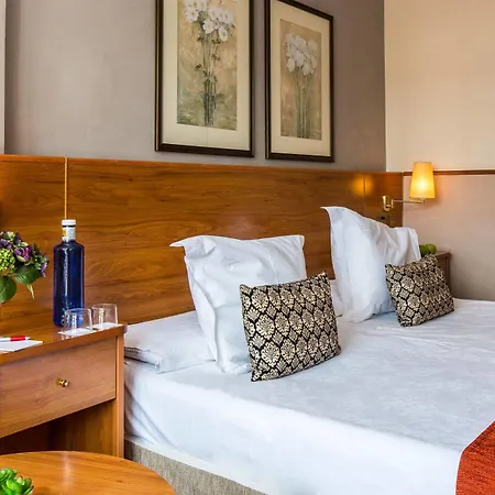 Hotel Leonardo Granada