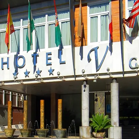Hotel Sercotel Hmo Martina Granada