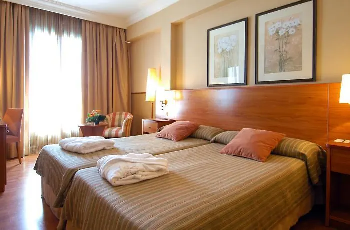 Sercotel Hmo Martina 4* גרנדה