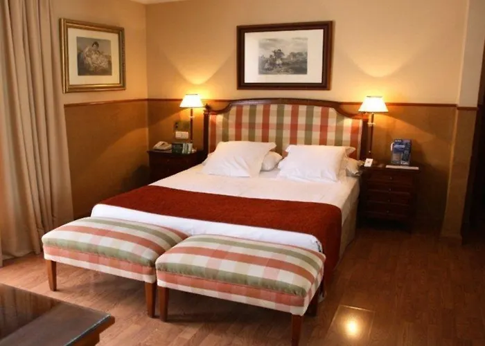 Sercotel Hmo Martina מלון גרנדה