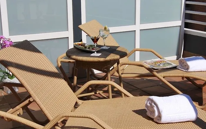 Sercotel Hmo Martina גרנדה