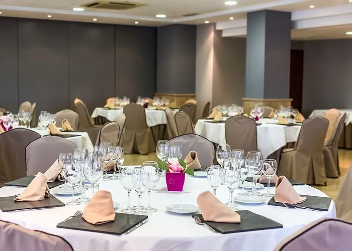 Sercotel Hmo Martina מלון גרנדה