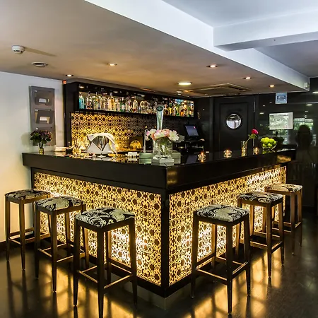 Hotel Leonardo Granada