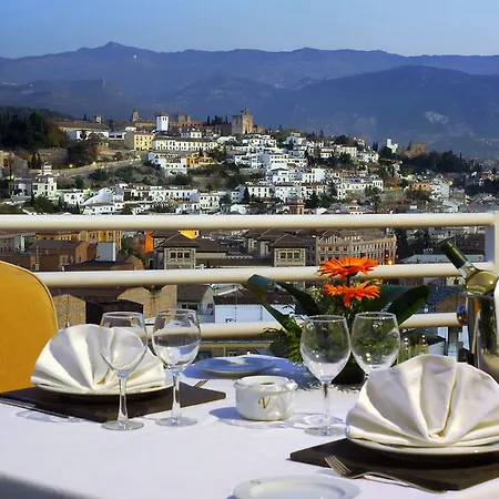 Leonardo 4* Granada