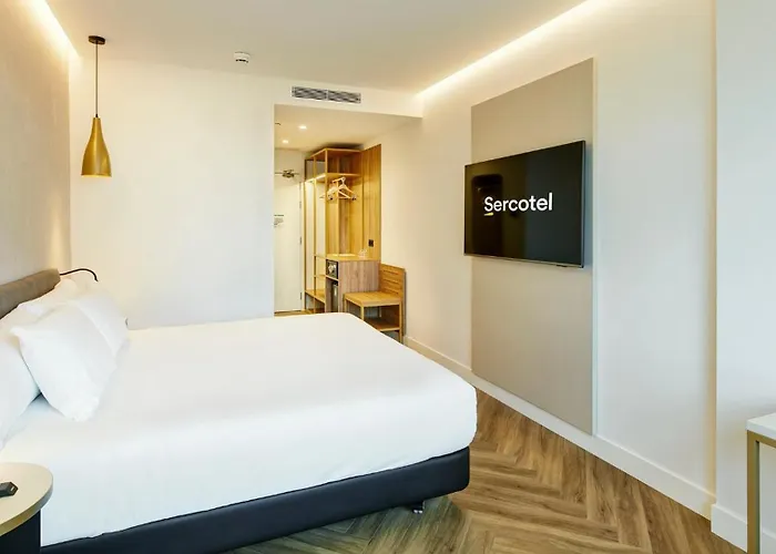 Sercotel Hmo Martina מלון