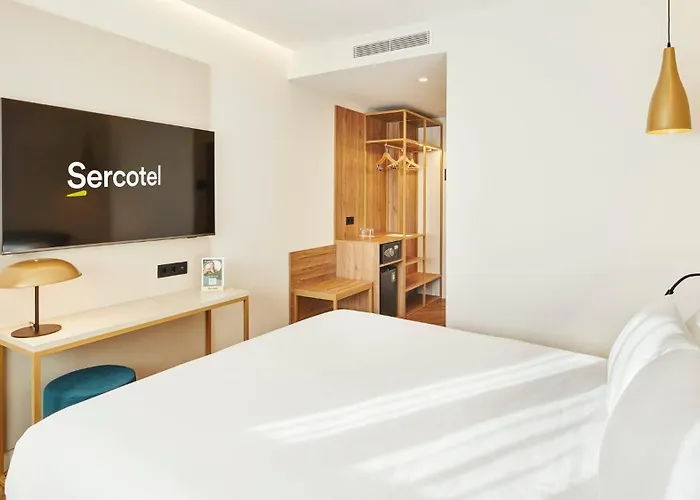 Sercotel Hmo Martina מלון גרנדה