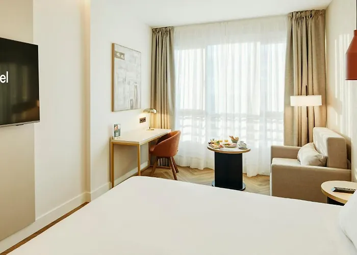 Sercotel Hmo Martina גרנדה