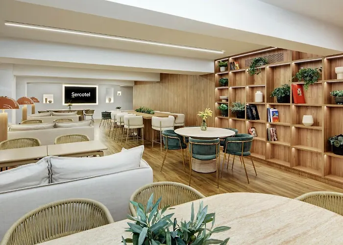 Sercotel Hmo Martina מלון 4*