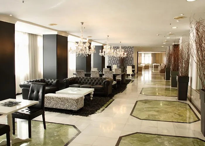 Sercotel Hmo Martina מלון 4*