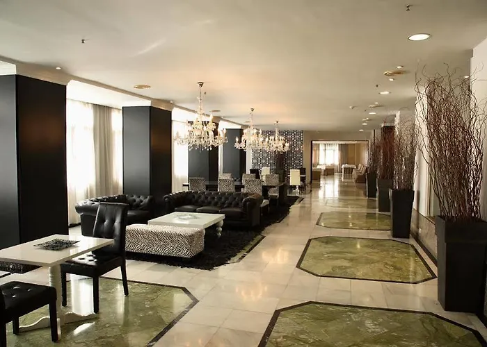Sercotel Hmo Martina מלון
